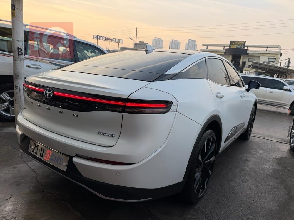 تويوتا كراون